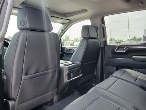 Certified 2024 Chevrolet Silverado 1500 LTZ w/ LTZ Premium Package AWD/4WD image 13