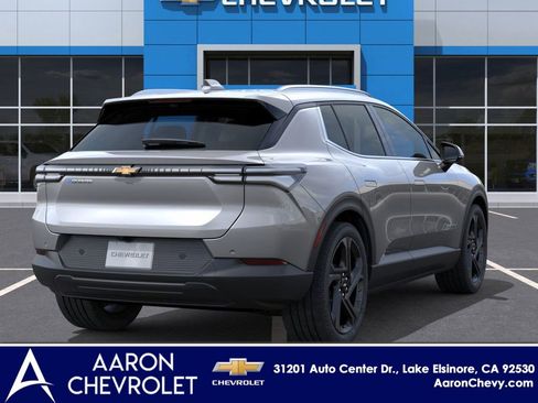 New 2026 Chevrolet Equinox EV LT image 4