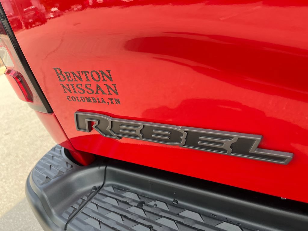 Used 2024 RAM 2500 Rebel AWD/4WD image 47