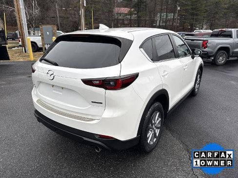 Used 2022 MAZDA CX-5 AWD 2.5 S image 5