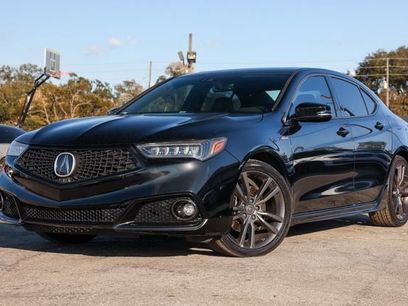 Used 2018 Acura TLX V6 w/ Technology & A-SPEC Pkg