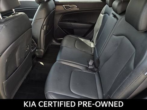 Certified 2024 Kia Sportage EX FWD image 11