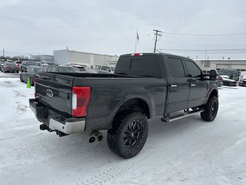 Used 2017 Ford F350 Lariat w/ Lariat Ultimate Package image 23