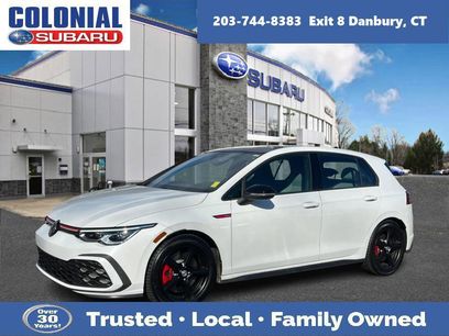 Used 2024 Volkswagen GTI SE