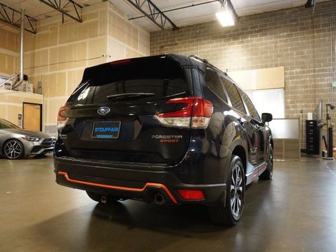 Used 2019 Subaru Forester Sport w/ Popular Package #2 AWD/4WD image 4