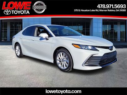 Certified 2023 Toyota Camry LE