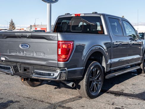 Certified 2021 Ford F150 XLT w/ Equipment Group 302A High image 3