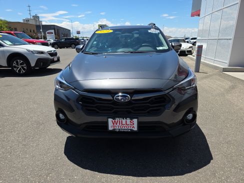 Used 2024 Subaru Crosstrek 2.0i Premium AWD/4WD image 6