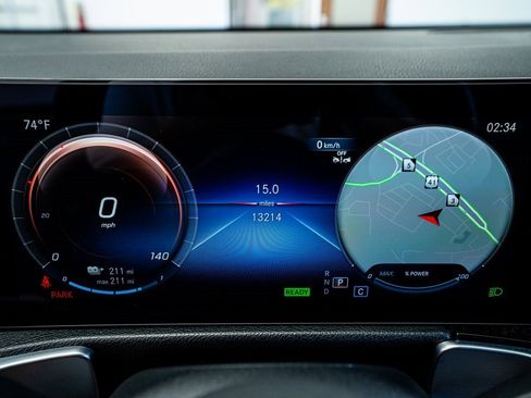 Used 2023 Mercedes-Benz EQB 350 4MATIC SUV w/ Exclusive Package image 45