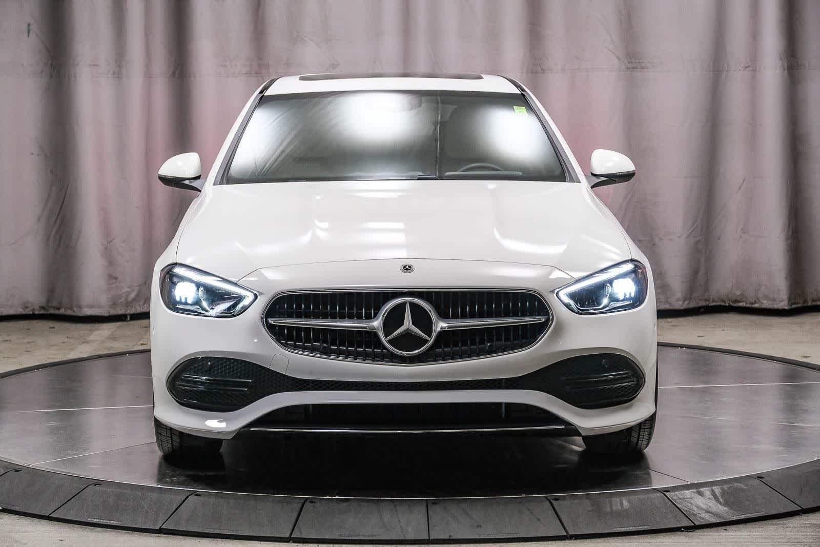 Used 2025 Mercedes-Benz C 300 4MATIC Sedan image 6