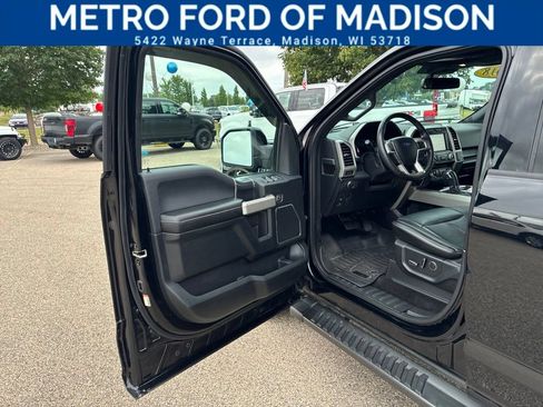 Used 2018 Ford F150 Lariat w/ Equipment Group 502A Luxury AWD/4WD image 15