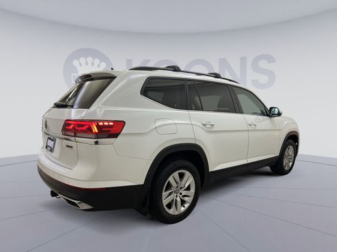 Used 2021 Volkswagen Atlas S image 5