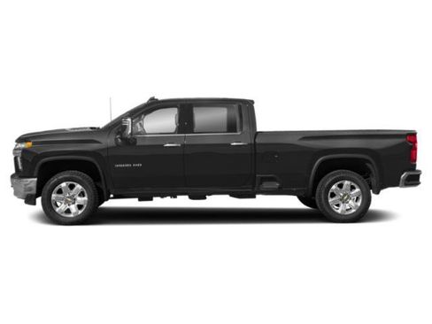 Used 2020 Chevrolet Silverado 3500 LTZ AWD/4WD image 6