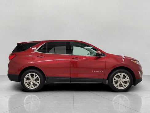 Used 2018 Chevrolet Equinox LT AWD/4WD image 11