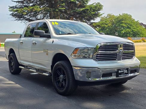 Used 2016 RAM 1500 Big Horn AWD/4WD image 8