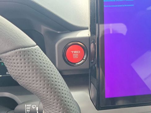 New 2025 Toyota Tacoma TRD Off-Road w/ TRD Off Road Premium Package image 25