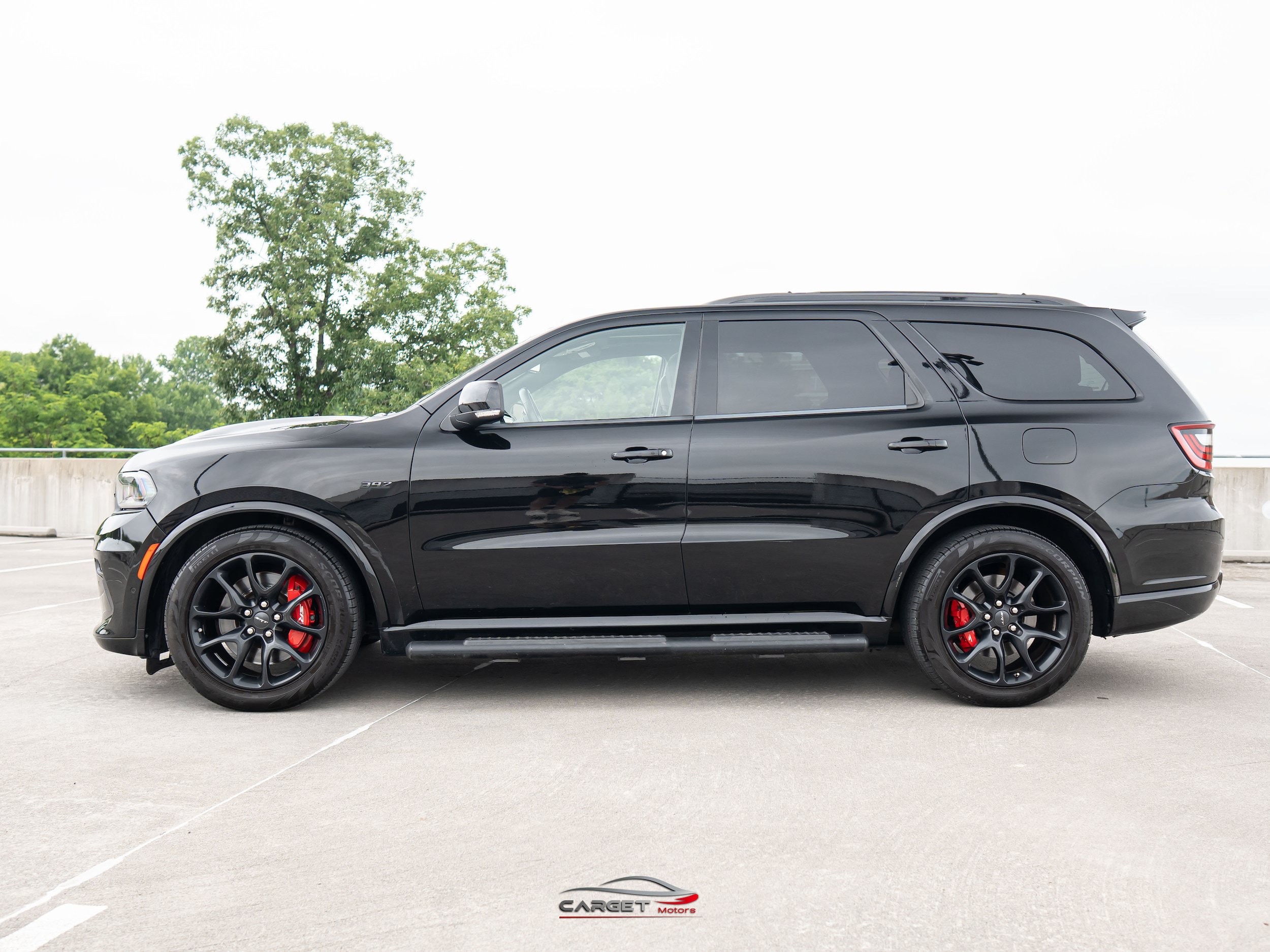 Used 2021 Dodge Durango SRT w/ Technology Group AWD/4WD image 4