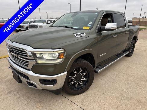 Used 2020 RAM 1500 Laramie image 1