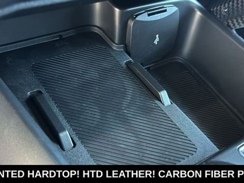 New 2026 Ford Bronco Raptor w/ Interior Carbon Fiber Pack AWD/4WD image 20