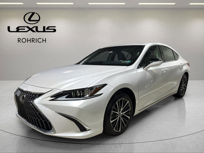 New 2025 Lexus ES 350 350