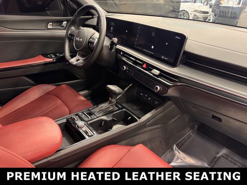Used 2025 Kia K5 GT-Line w/ GT-Line Premium Package image 4