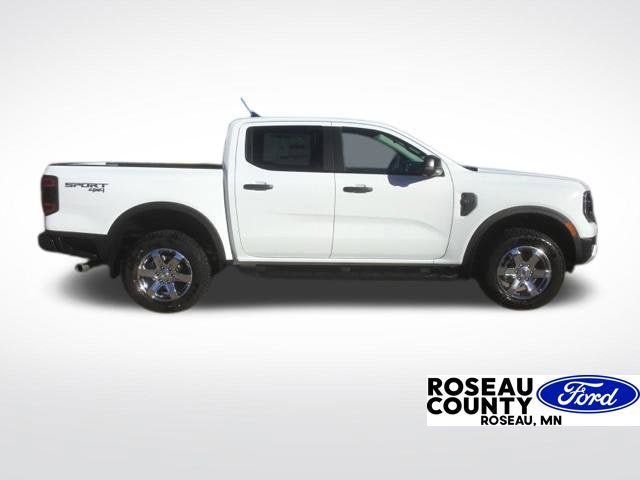 New 2026 Ford Ranger XLT w/ Equipment Group 301A High AWD/4WD image 1