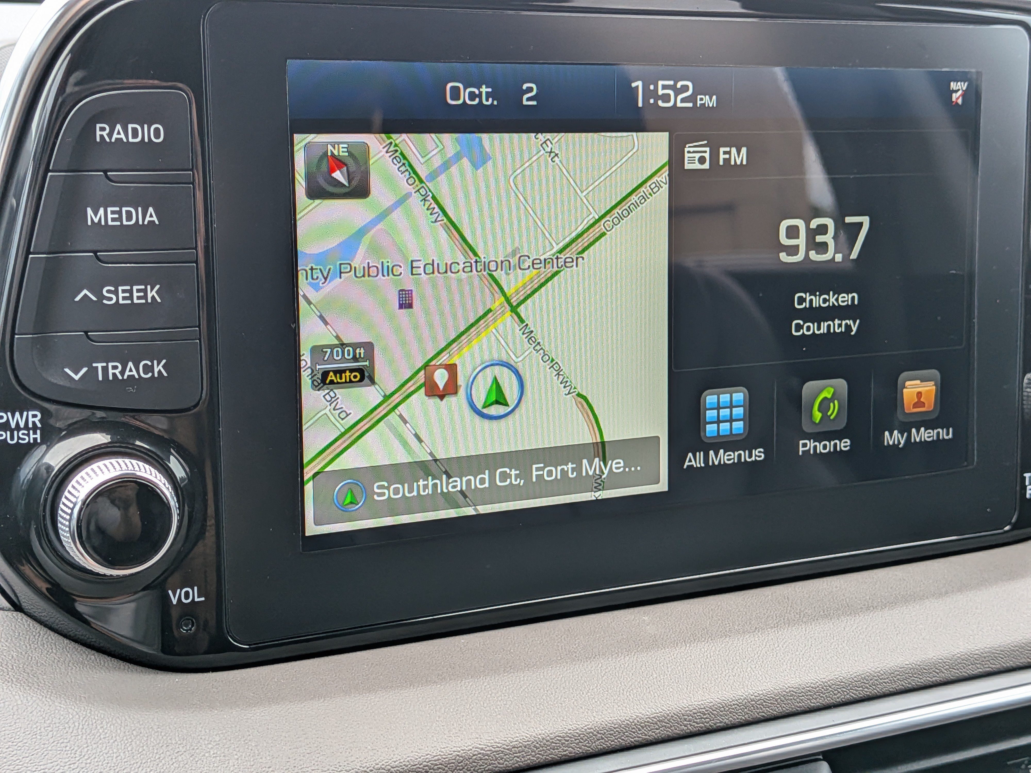 Used 2019 Hyundai Santa Fe FWD image 33