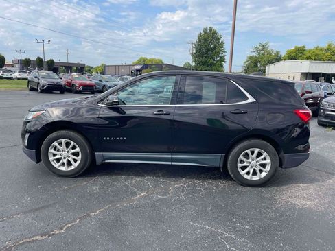 Used 2019 Chevrolet Equinox LT w/ LPO, Cargo Package FWD image 4