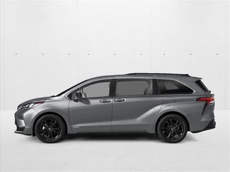 New 2026 Toyota Sienna XSE FWD video 3