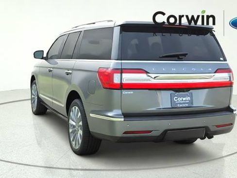 Used 2021 Lincoln Navigator Reserve AWD/4WD image 6