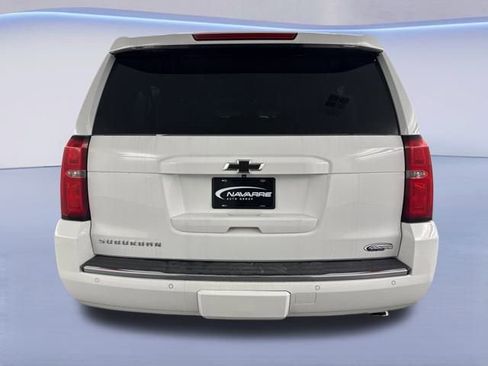 Used 2016 Chevrolet Suburban LTZ image 8