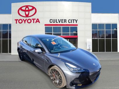 Used 2022 Tesla Model 3 Performance