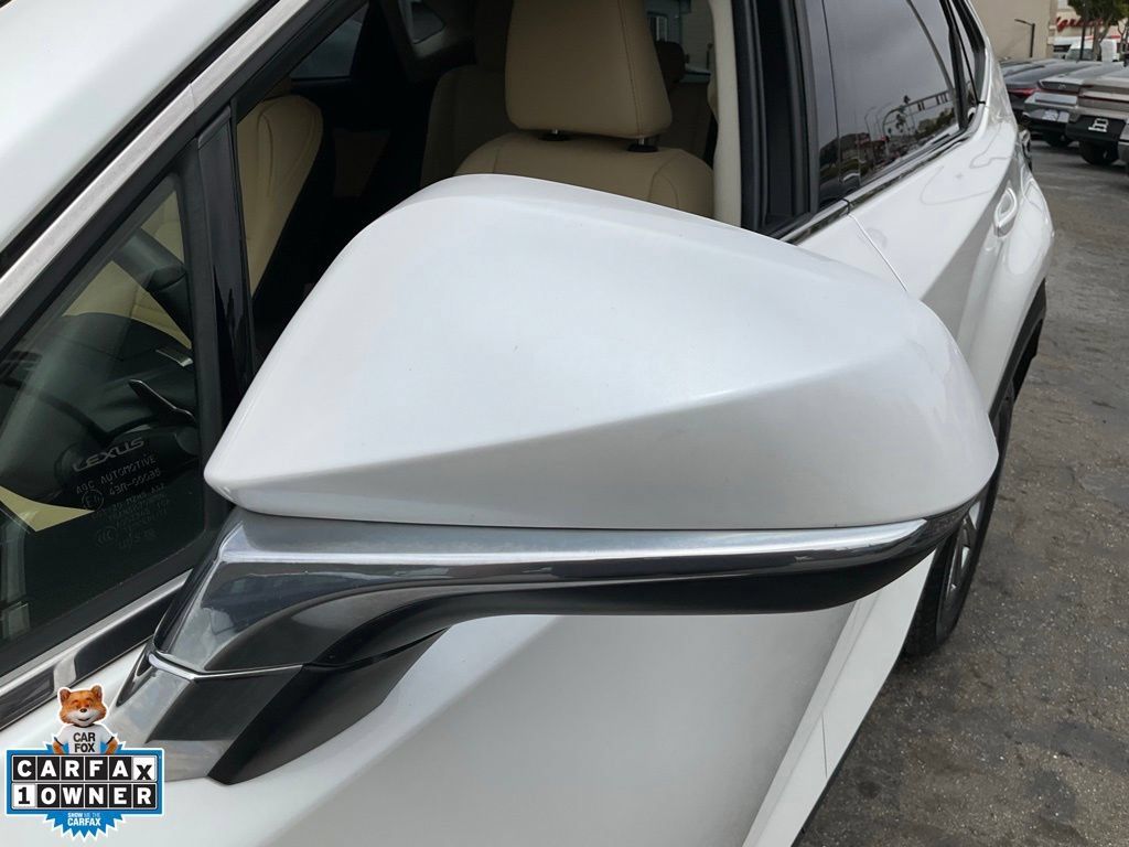 Used 2020 Lexus NX 300 FWD w/ Accessory Package 2 image 89