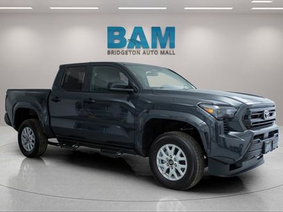 Used 2025 Toyota Tacoma SR w/ SR Upgrade Package