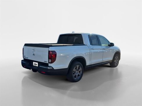 Certified 2020 Honda Ridgeline RTL-E image 4
