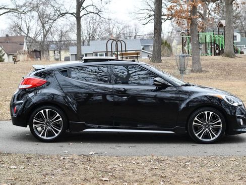 Used 2017 Hyundai Veloster Turbo w/ Tech Package 02 image 7