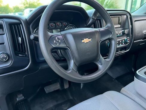 Used 2015 Chevrolet Silverado 1500 W/T w/ WT Convenience Package RWD image 10