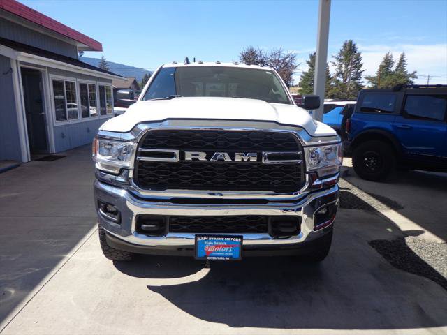 Used 2022 RAM 2500 Tradesman AWD/4WD image 6