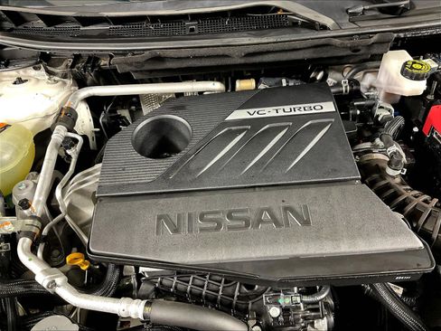Used 2022 Nissan Rogue SL w/ SL Premium Package AWD/4WD image 31