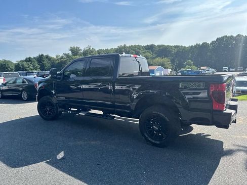 Used 2021 Ford F250 Lariat AWD/4WD image 4