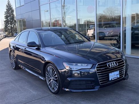 Used 2017 Audi A6 2.0T Premium image 1