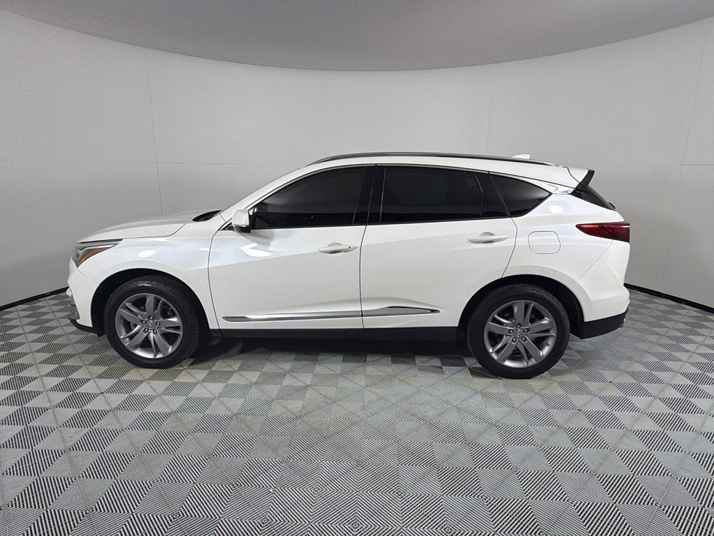 Used 2019 Acura RDX w/ Advance Package AWD/4WD image 8