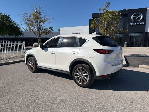 Used 2020 MAZDA CX-5 Grand Touring image 7