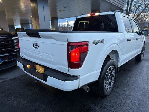 Certified 2024 Ford F150 STX image 11