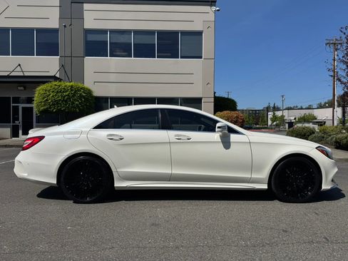 Used 2016 Mercedes-Benz CLS 400 4MATIC image 12