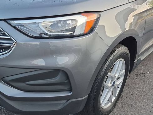 Used 2022 Ford Edge SE AWD/4WD image 9