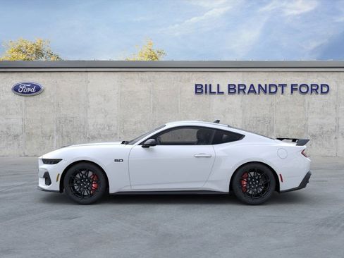 New 2025 Ford Mustang GT w/ GT Performance Package image 34