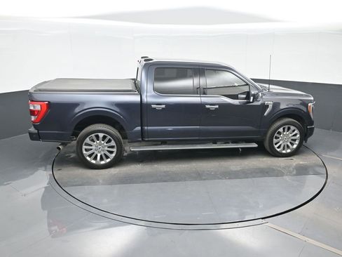 Used 2022 Ford F150 Limited AWD/4WD image 22