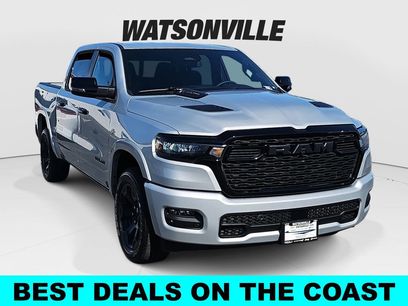 New 2026 RAM 1500 4x4 Crew Cab