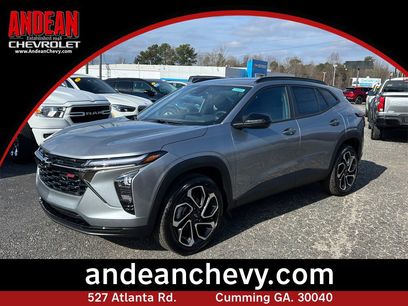 New 2026 Chevrolet Trax RS w/ Sunroof Package